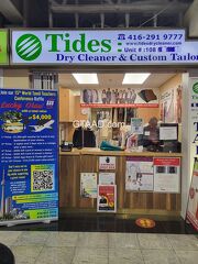 Tides Dry Cleaner