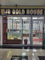 MJS Gold House