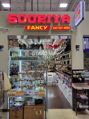 Sooriya Fancy