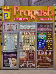 Pragash Jewellers