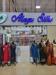 Alagu Silks